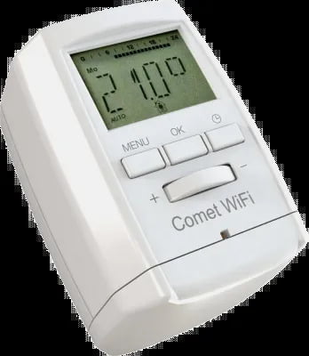 Fourdeg WiFi smart thermostat