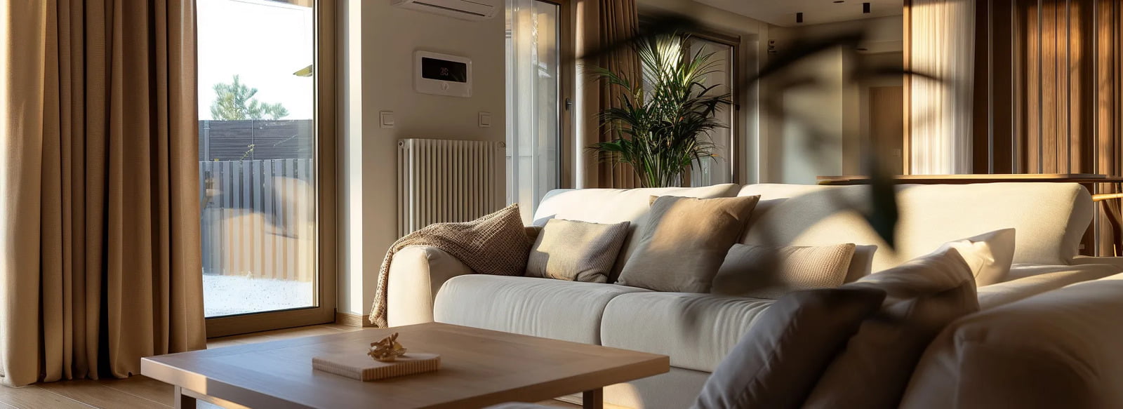 Smart heating increases tenant comfort